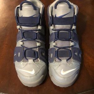 Nike Air More Uptempo Retro Georgetown Cool 96